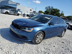 2015 Volkswagen Jetta SE en venta en Opa Locka, FL