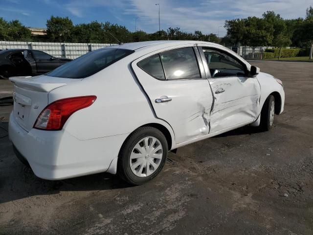 2019 Nissan Versa S