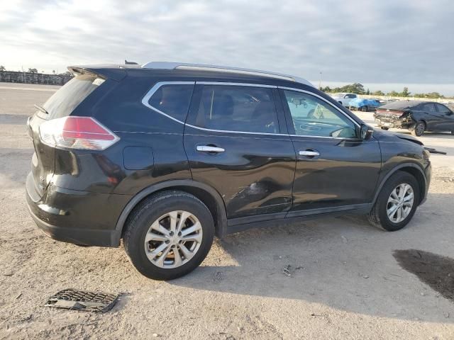 2014 Nissan Rogue S