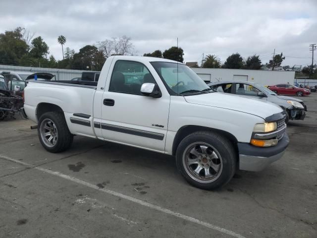 2002 Chevrolet Silverado C1500