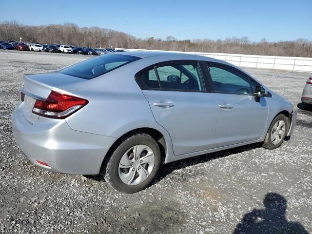 2014 Honda Civic LX