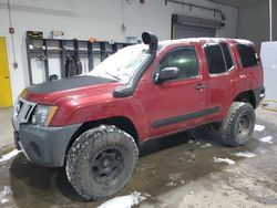 Nissan salvage cars for sale: 2005 Nissan Xterra OFF Road