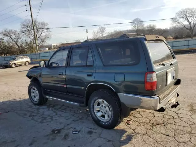 1998 Toyota 4runner SR5