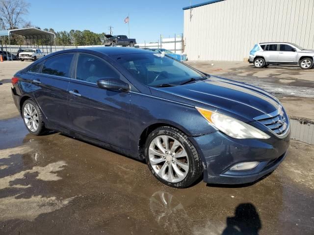 2011 Hyundai Sonata SE