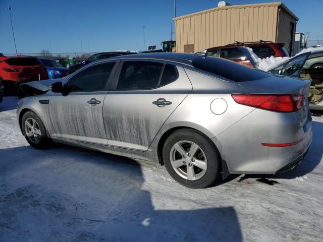 2015 KIA Optima LX