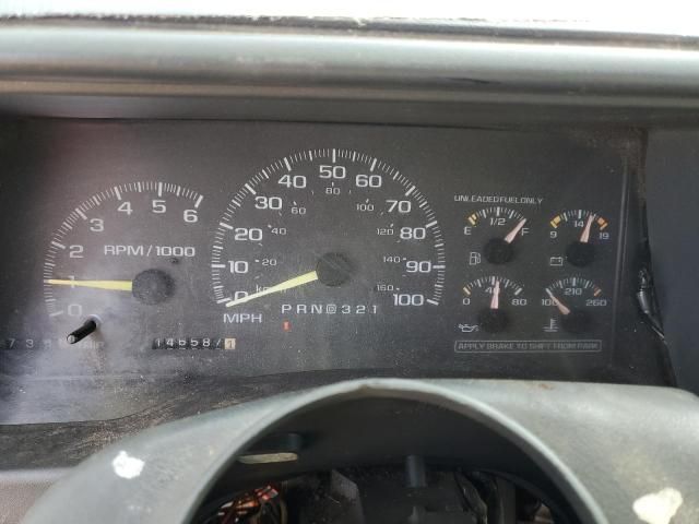 1998 Chevrolet GMT-400 K3500