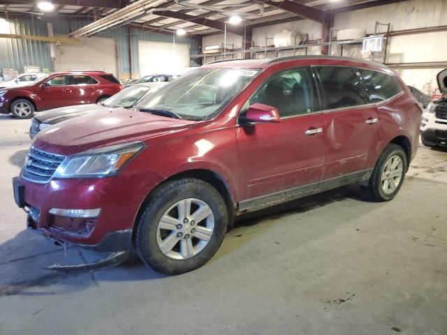 2013 Chevrolet Traverse LT