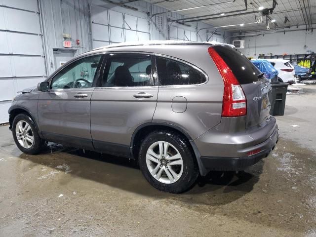 2011 Honda CR-V EXL