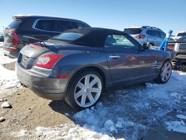 2005 Chrysler Crossfire Limited