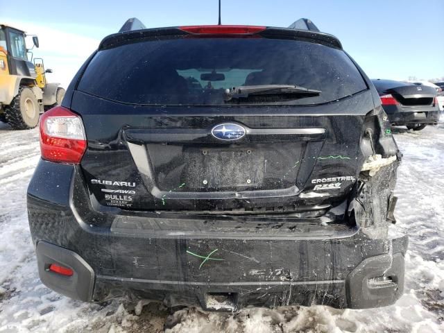 2016 Subaru Crosstrek Premium