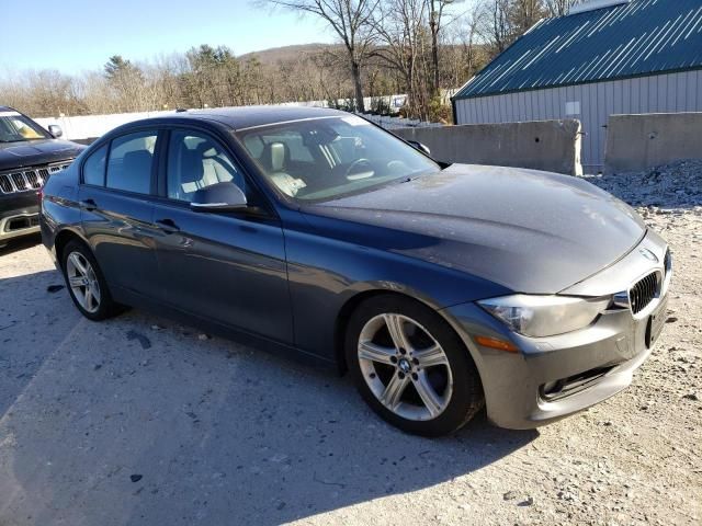 2013 BMW 328 XI Sulev