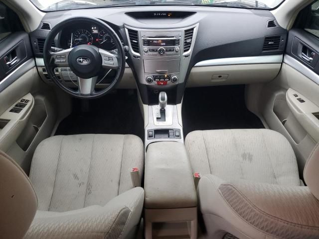 2010 Subaru Legacy 2.5I Premium