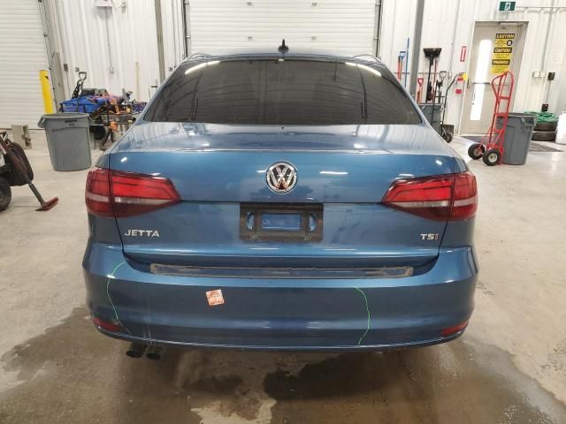 2017 Volkswagen Jetta S