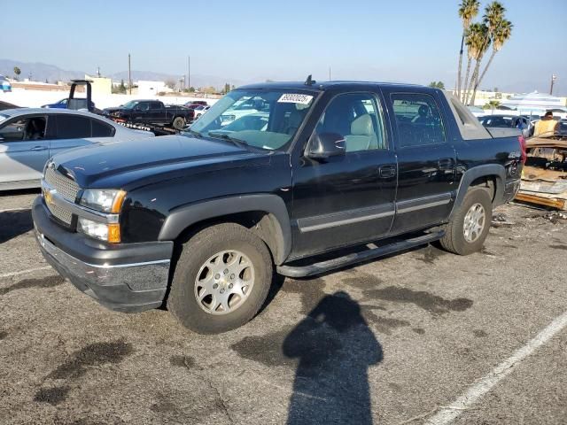 2006 Chevrolet Avalanche K1500