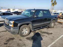 Salvage cars for sale from Copart Cleveland: 2006 Chevrolet Avalanche K1500