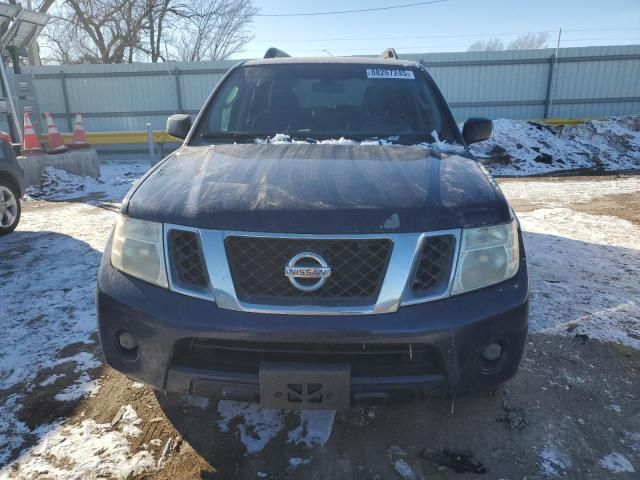 2009 Nissan Pathfinder S