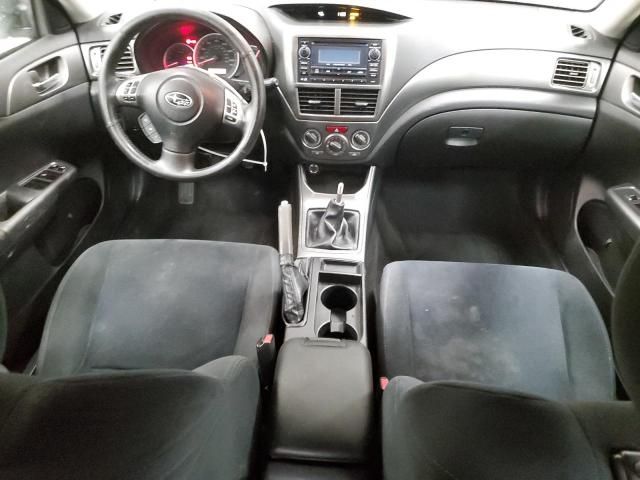 2011 Subaru Impreza 2.5I Premium