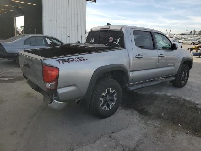 2016 Toyota Tacoma Double Cab