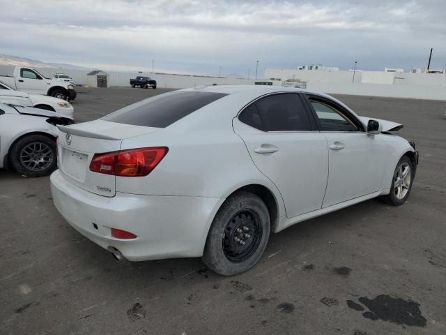 2008 Lexus IS 250