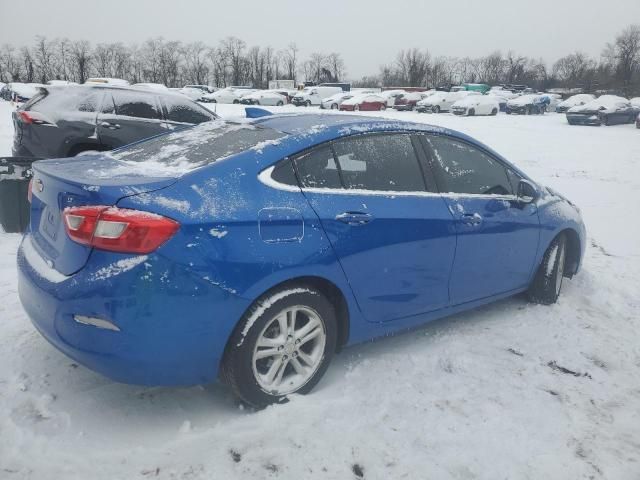 2016 Chevrolet Cruze LT