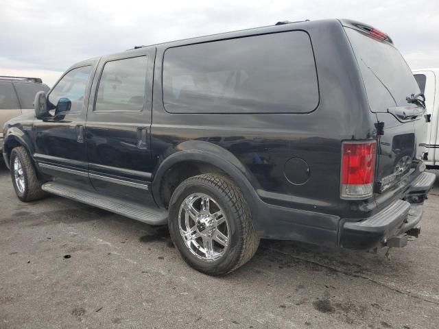 2005 Ford Excursion Limited