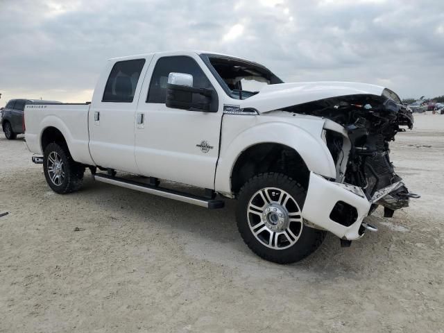 2016 Ford F250 Super Duty