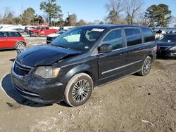 Chrysler Vehiculos salvage en venta: 2014 Chrysler Town & Country S