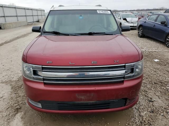 2013 Ford Flex SEL