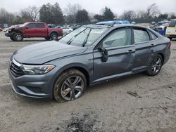 Salvage cars for sale at Madisonville, TN auction: 2019 Volkswagen Jetta S