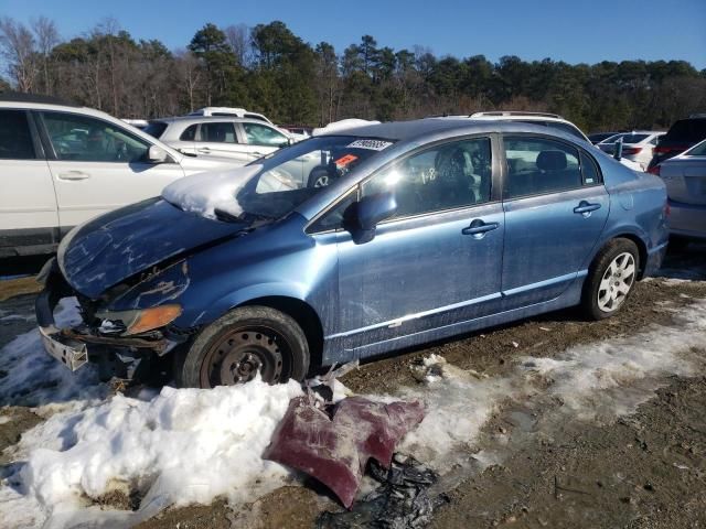 2008 Honda Civic LX