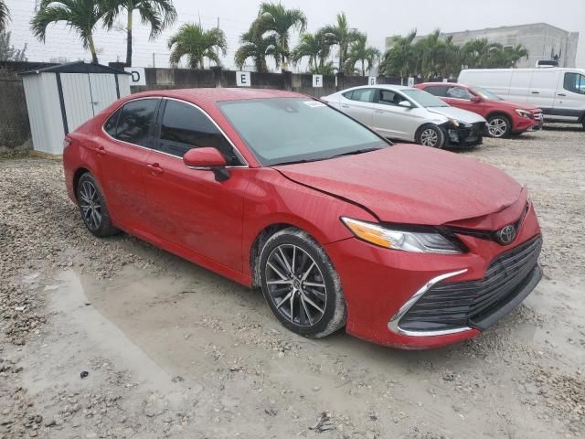 2023 Toyota Camry XLE