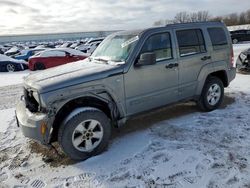 Jeep Vehiculos salvage en venta: 2012 Jeep Liberty Sport