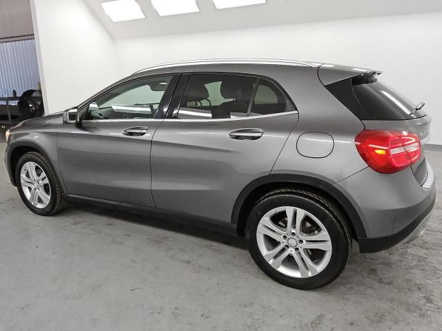 2015 Mercedes-Benz GLA 250 4matic