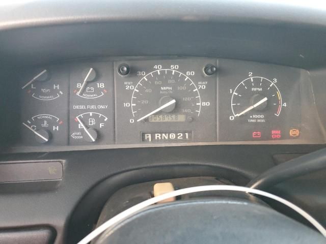 1997 Ford F350