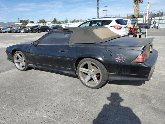 1991 Chevrolet Camaro RS