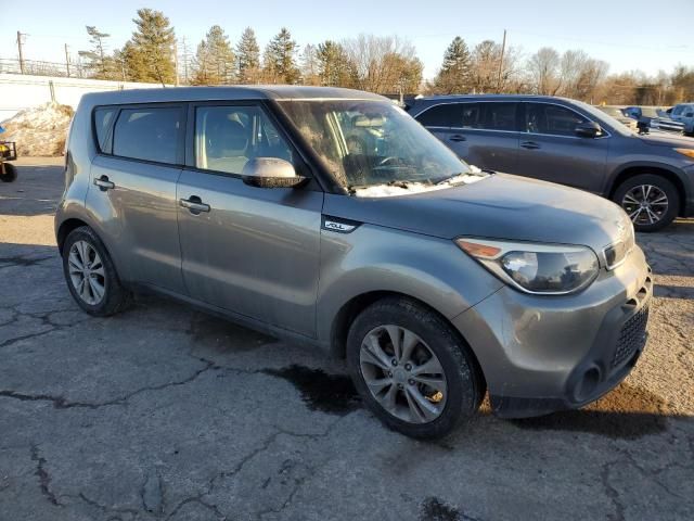 2015 KIA Soul +