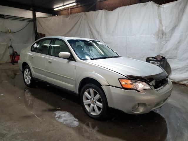 2007 Subaru Legacy Outback 2.5I Limited