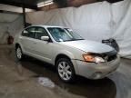 2007 Subaru Legacy Outback 2.5I Limited