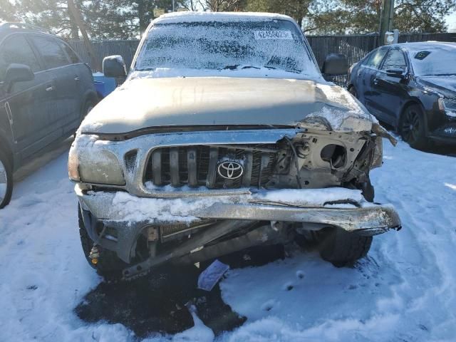 2004 Toyota Tacoma Xtracab