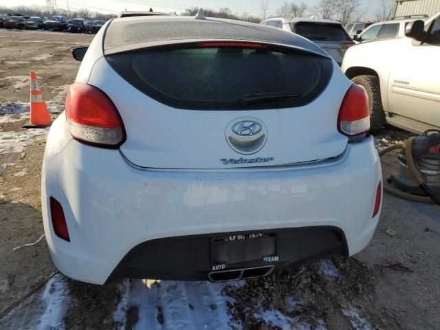 2013 Hyundai Veloster