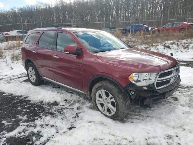 2013 Dodge Durango Crew