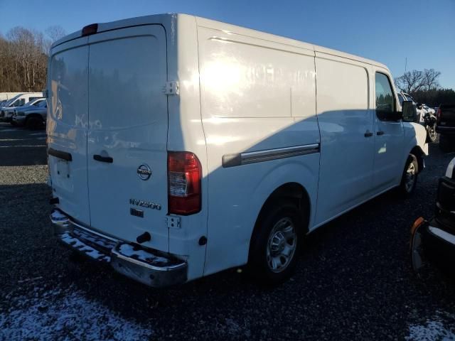 2013 Nissan NV 1500