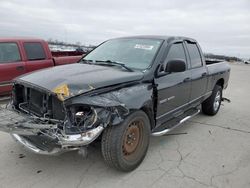 Salvage cars for sale from Copart Chicago: 2006 Dodge RAM 1500 ST