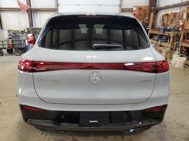 2023 Mercedes-Benz EQS SUV 580 4matic