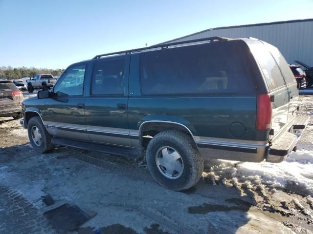 1999 Chevrolet Suburban K1500