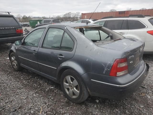 2005 Volkswagen Jetta GLS TDI