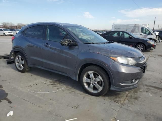 2017 Honda HR-V EXL