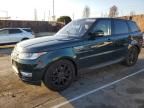 2017 Land Rover Range Rover Sport HSE