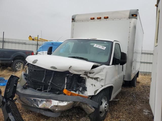 2011 Chevrolet Express G3500