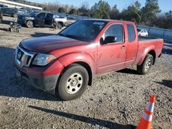 Salvage cars for sale at Memphis, TN auction: 2020 Nissan Frontier S